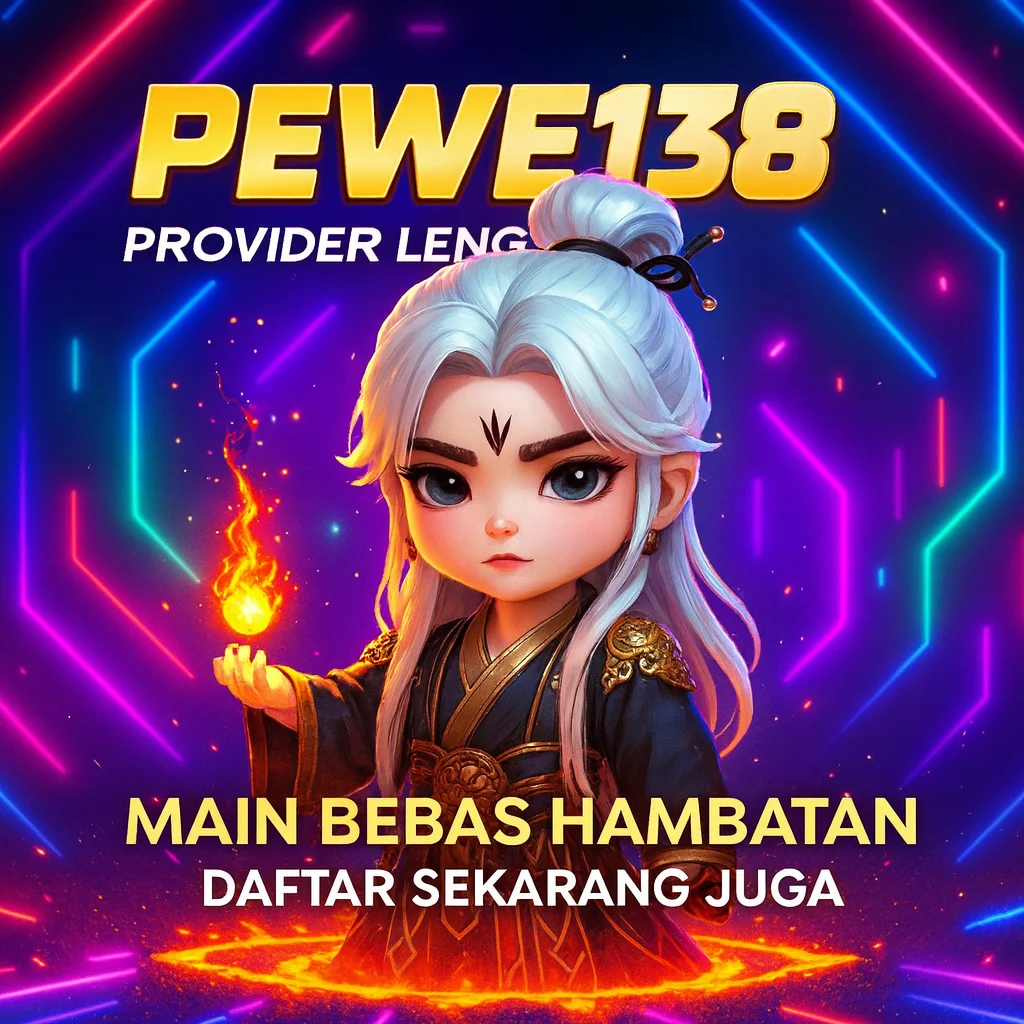 PEWE138 >> PLATFORM KREASI ONLINE DENGAN AKSES SUPER CEPAT