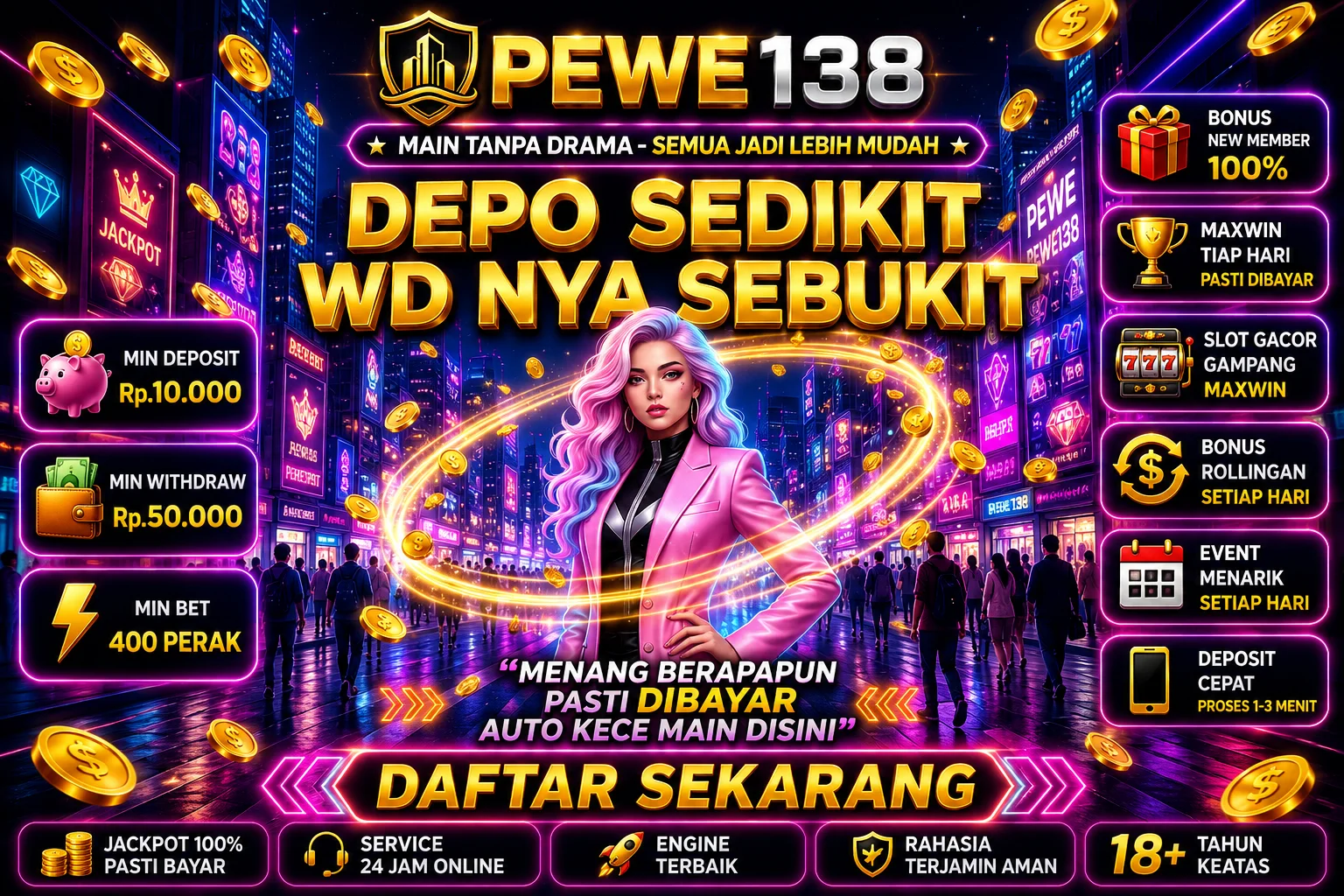 PEWE138